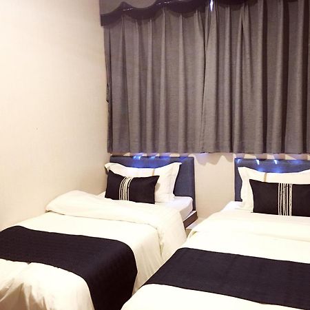 הונג קונג Seasons Hotel מראה חיצוני תמונה
