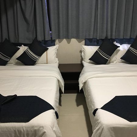 הונג קונג Seasons Hotel מראה חיצוני תמונה
