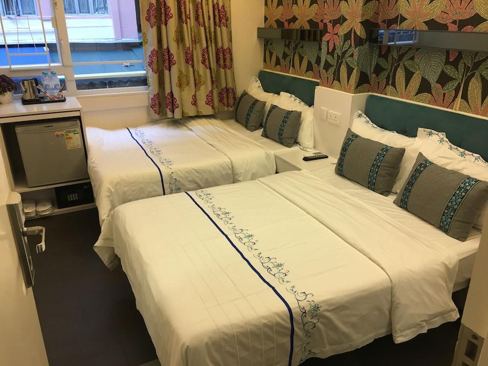 הונג קונג Seasons Hotel מראה חיצוני תמונה