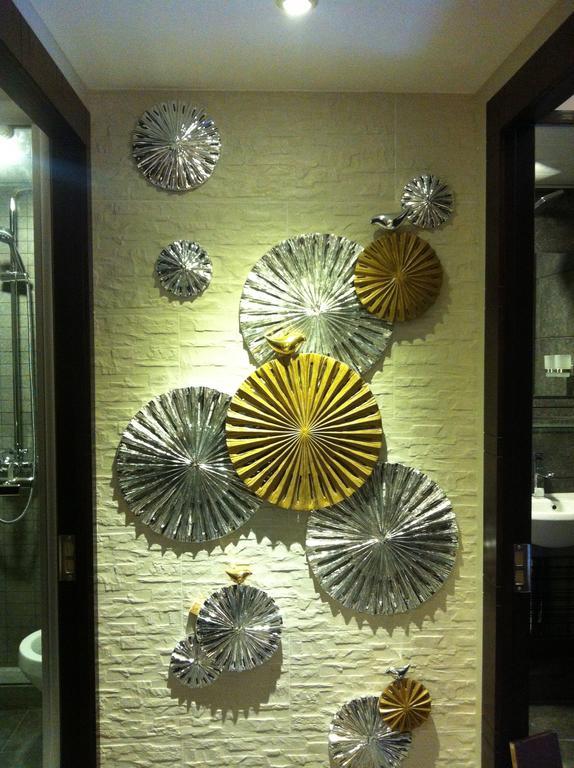 הונג קונג Seasons Hotel מראה חיצוני תמונה