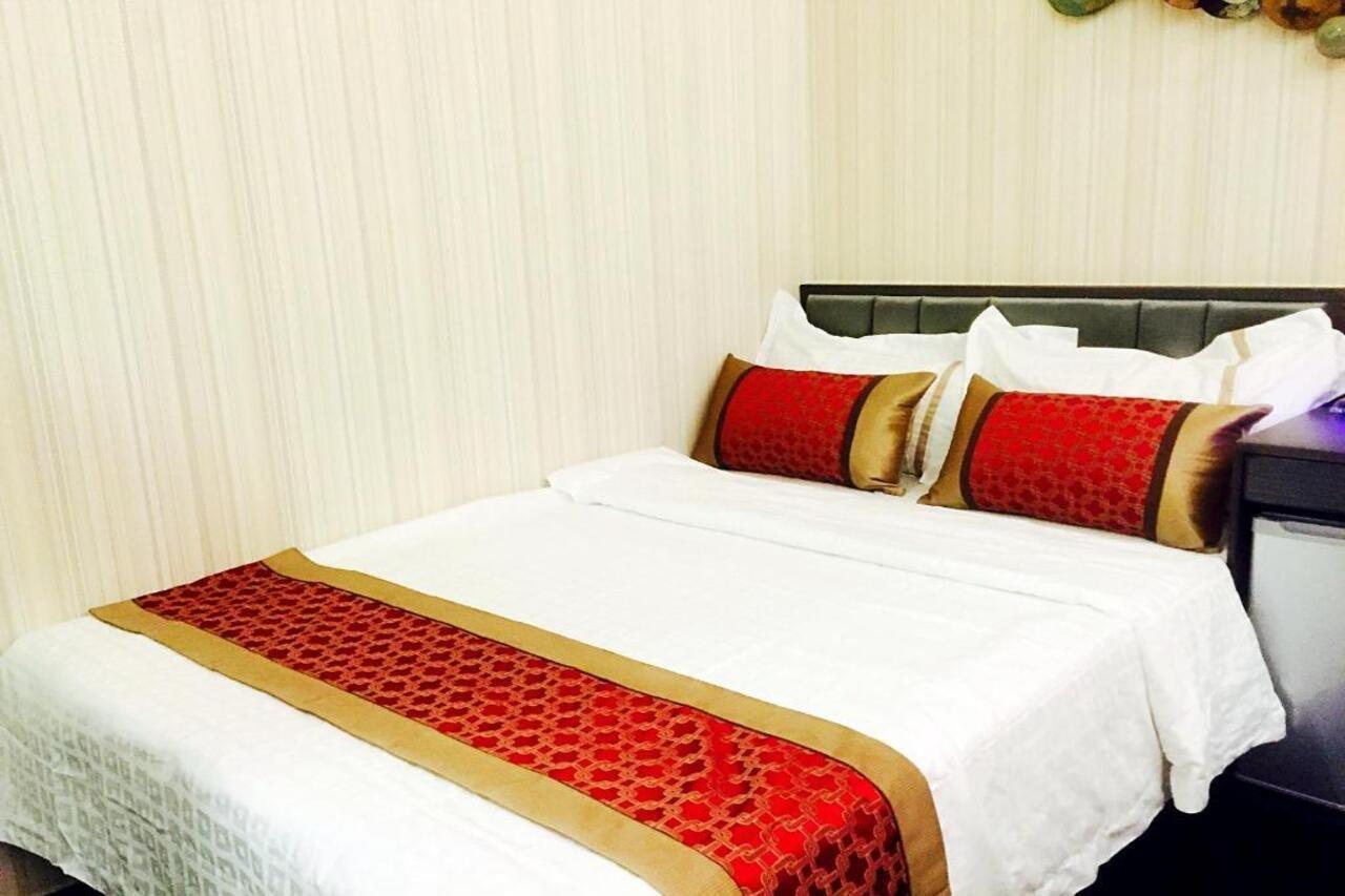 הונג קונג Seasons Hotel מראה חיצוני תמונה