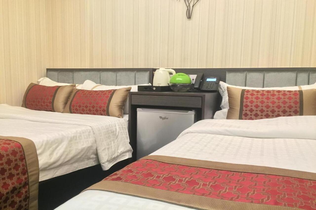 הונג קונג Seasons Hotel מראה חיצוני תמונה