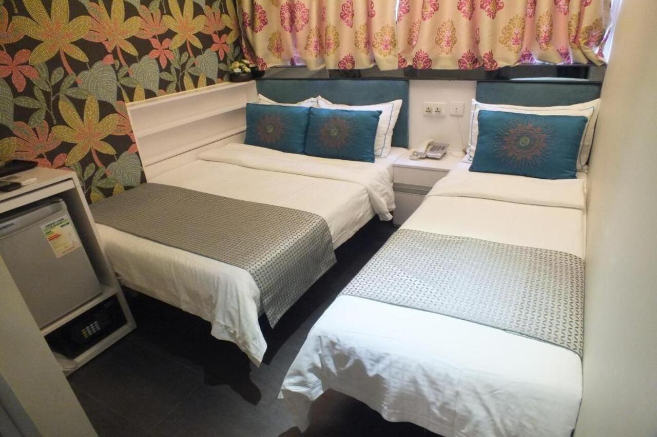 הונג קונג Seasons Hotel מראה חיצוני תמונה