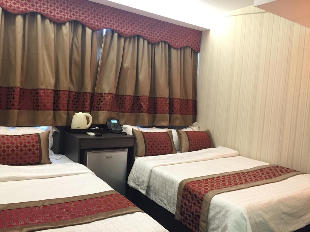 הונג קונג Seasons Hotel מראה חיצוני תמונה
