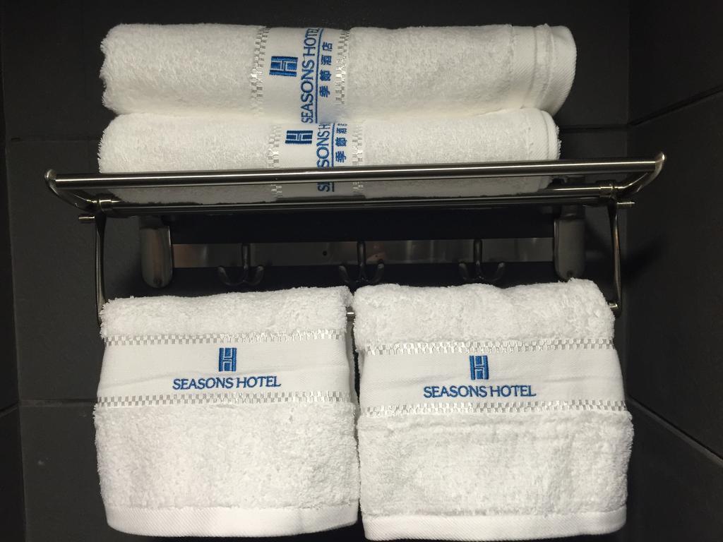 הונג קונג Seasons Hotel מראה חיצוני תמונה