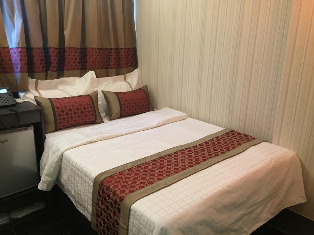 הונג קונג Seasons Hotel מראה חיצוני תמונה