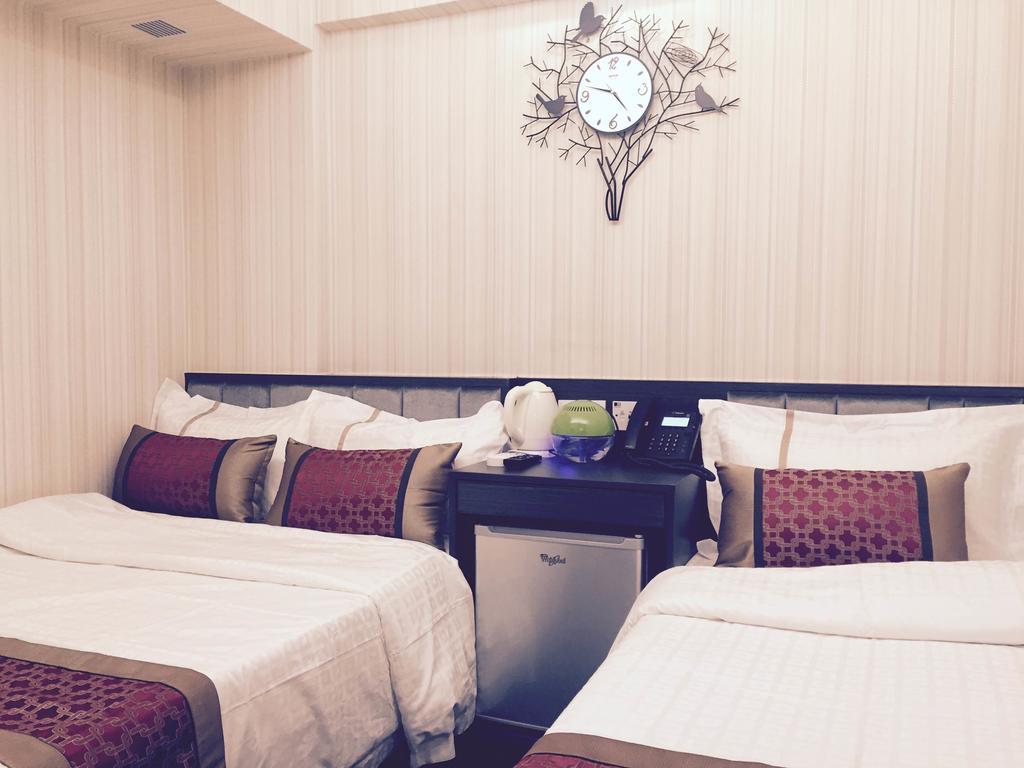 הונג קונג Seasons Hotel מראה חיצוני תמונה