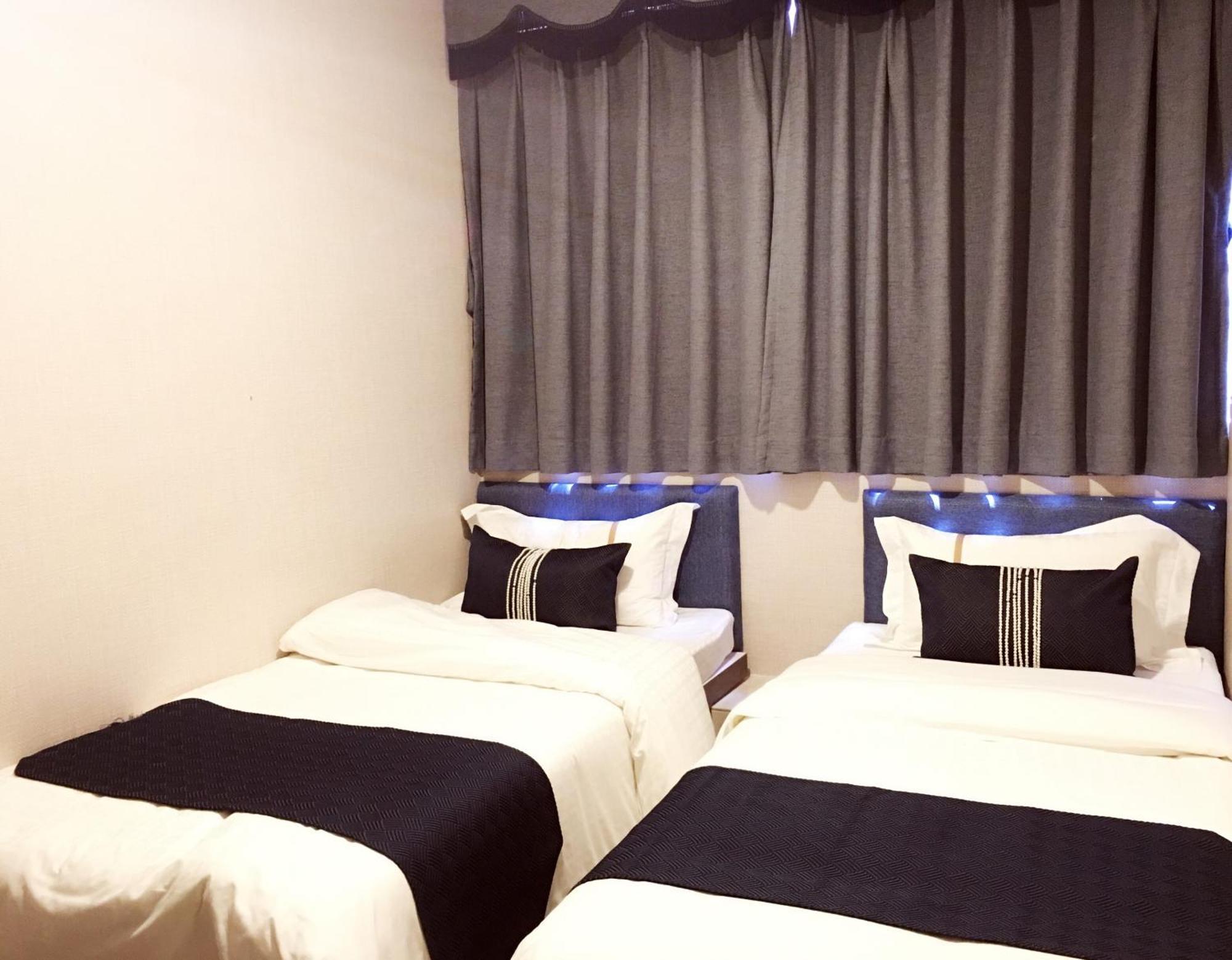 הונג קונג Seasons Hotel מראה חיצוני תמונה