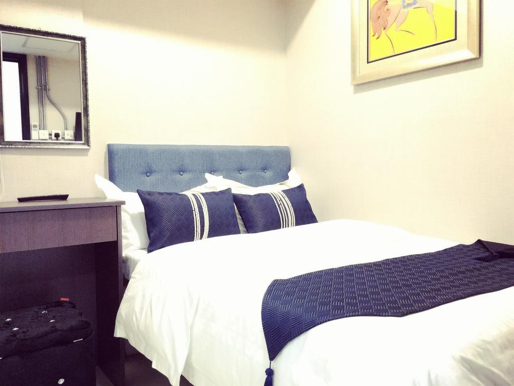 הונג קונג Seasons Hotel מראה חיצוני תמונה