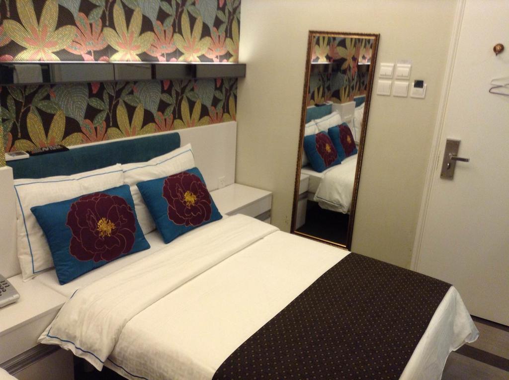 הונג קונג Seasons Hotel מראה חיצוני תמונה