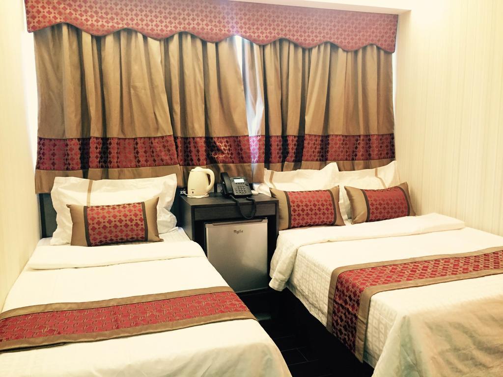 הונג קונג Seasons Hotel מראה חיצוני תמונה