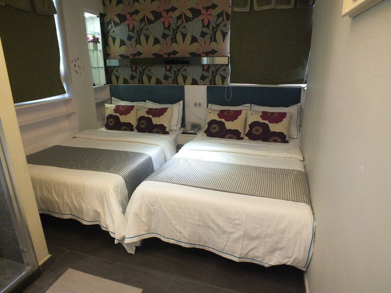 הונג קונג Seasons Hotel מראה חיצוני תמונה