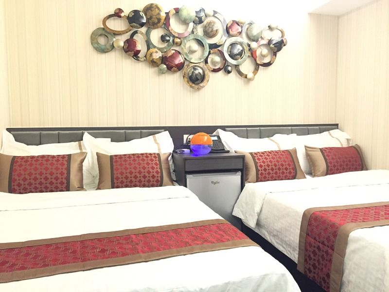 הונג קונג Seasons Hotel מראה חיצוני תמונה