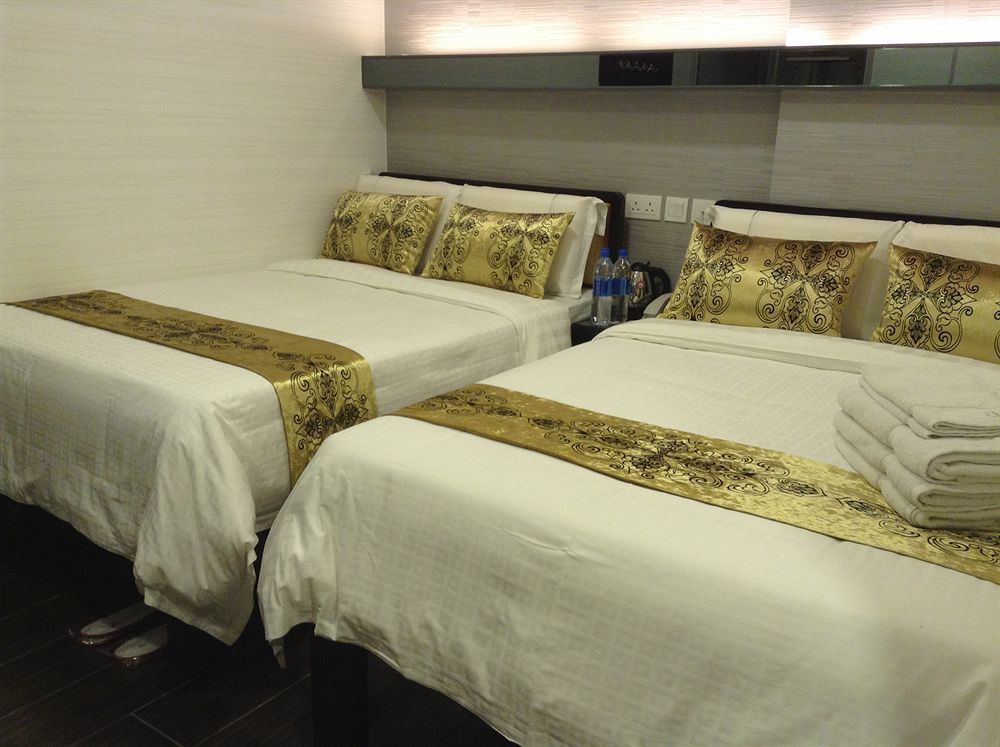 הונג קונג Seasons Hotel מראה חיצוני תמונה