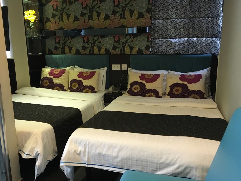 הונג קונג Seasons Hotel מראה חיצוני תמונה
