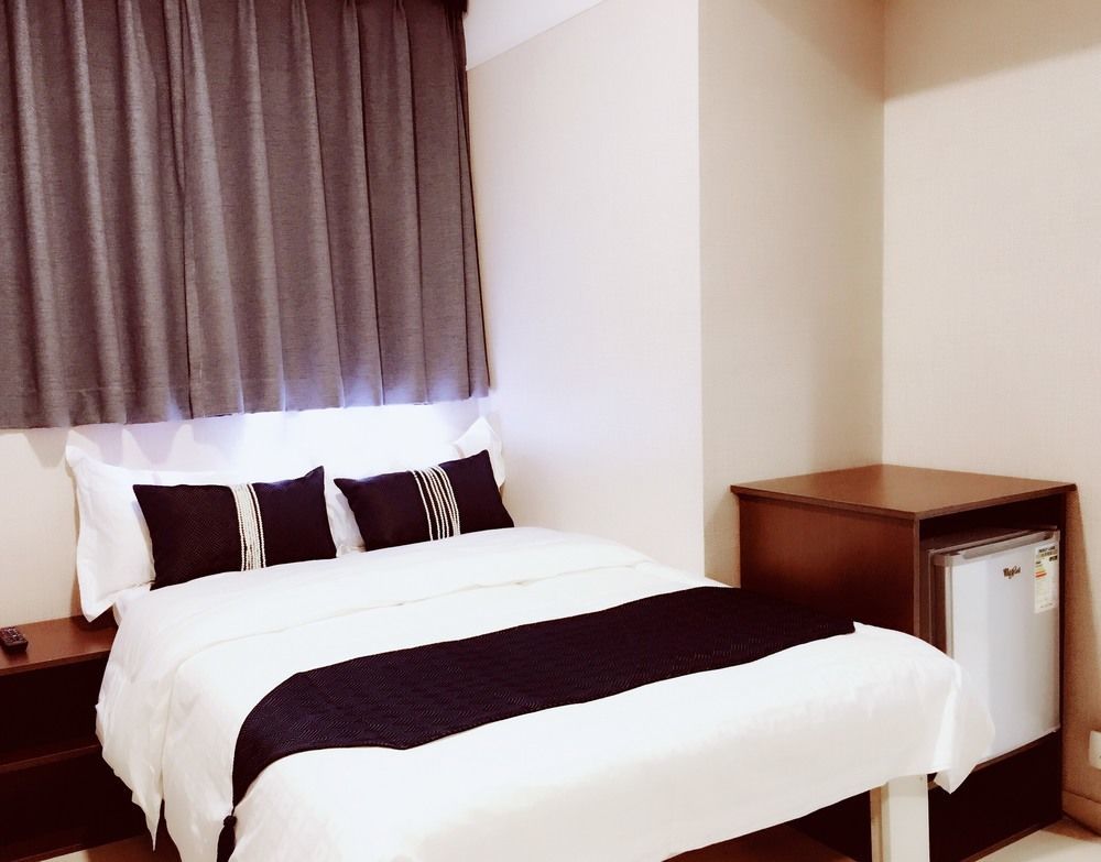 הונג קונג Seasons Hotel מראה חיצוני תמונה