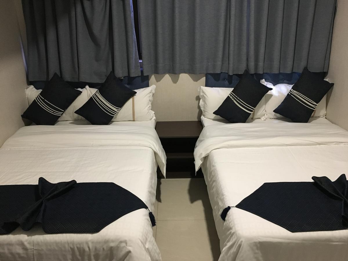 הונג קונג Seasons Hotel מראה חיצוני תמונה