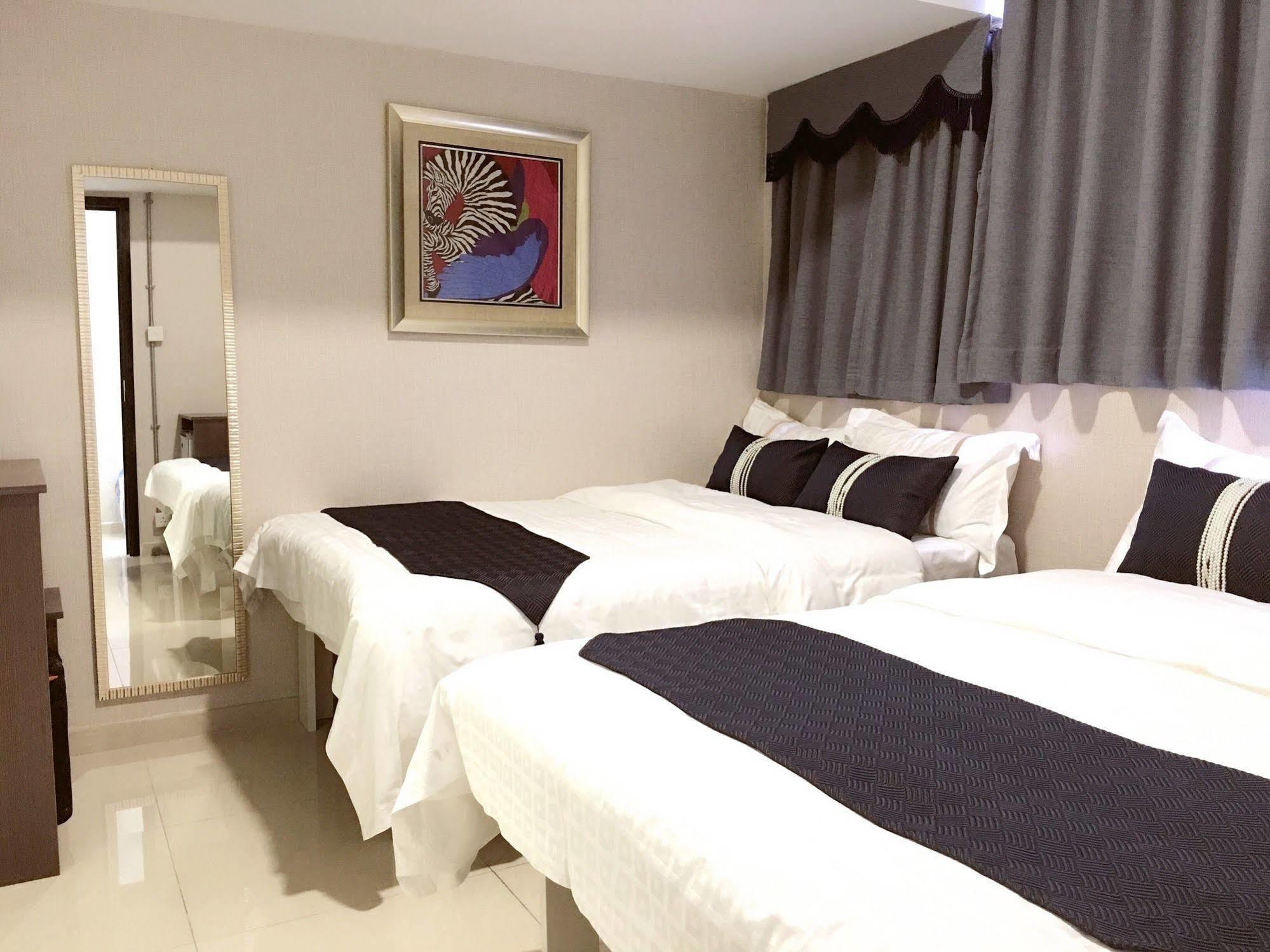 הונג קונג Seasons Hotel מראה חיצוני תמונה