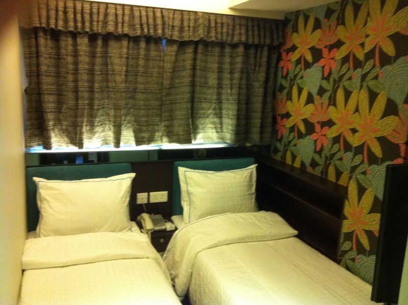 הונג קונג Seasons Hotel מראה חיצוני תמונה