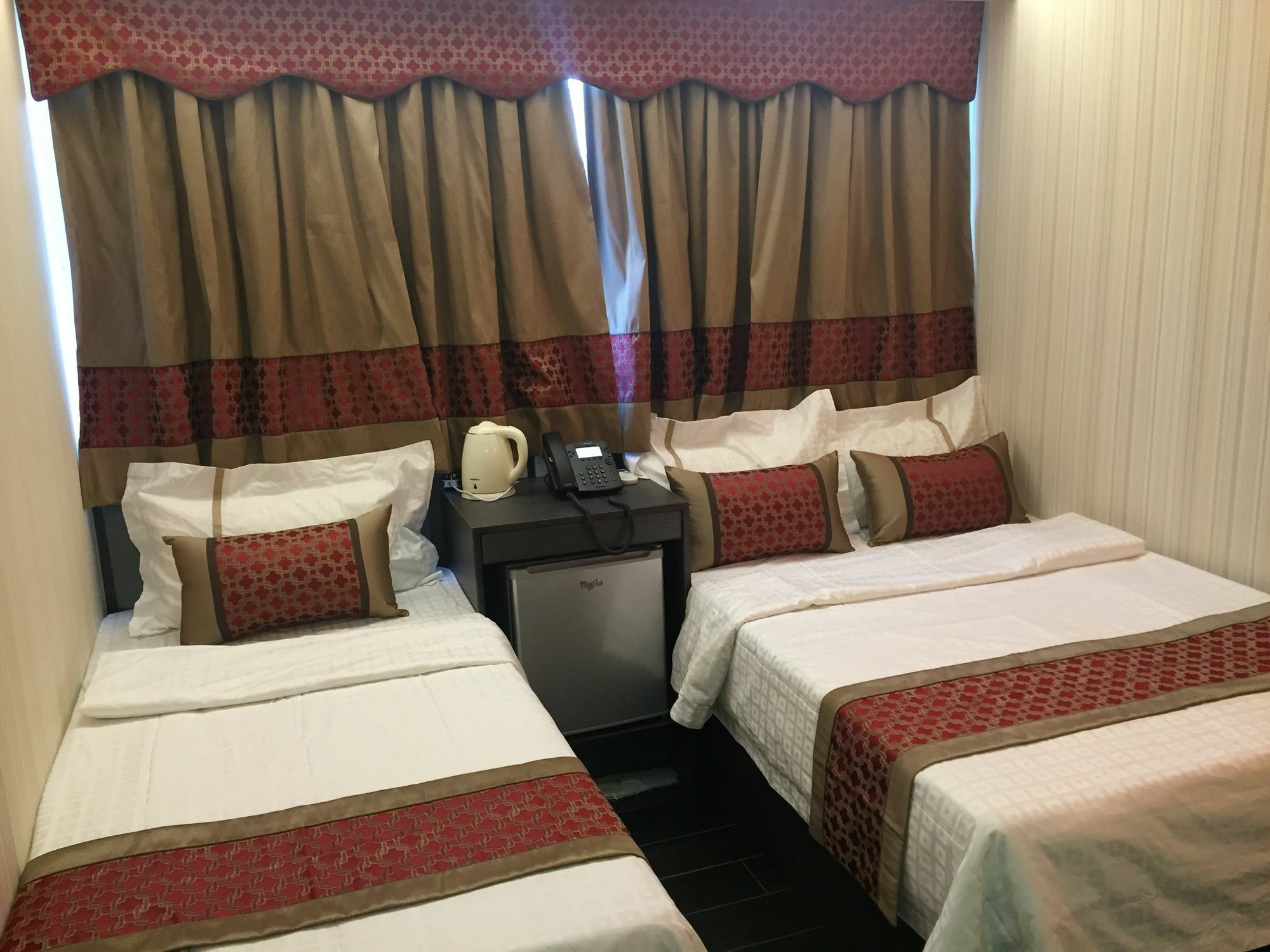 הונג קונג Seasons Hotel מראה חיצוני תמונה