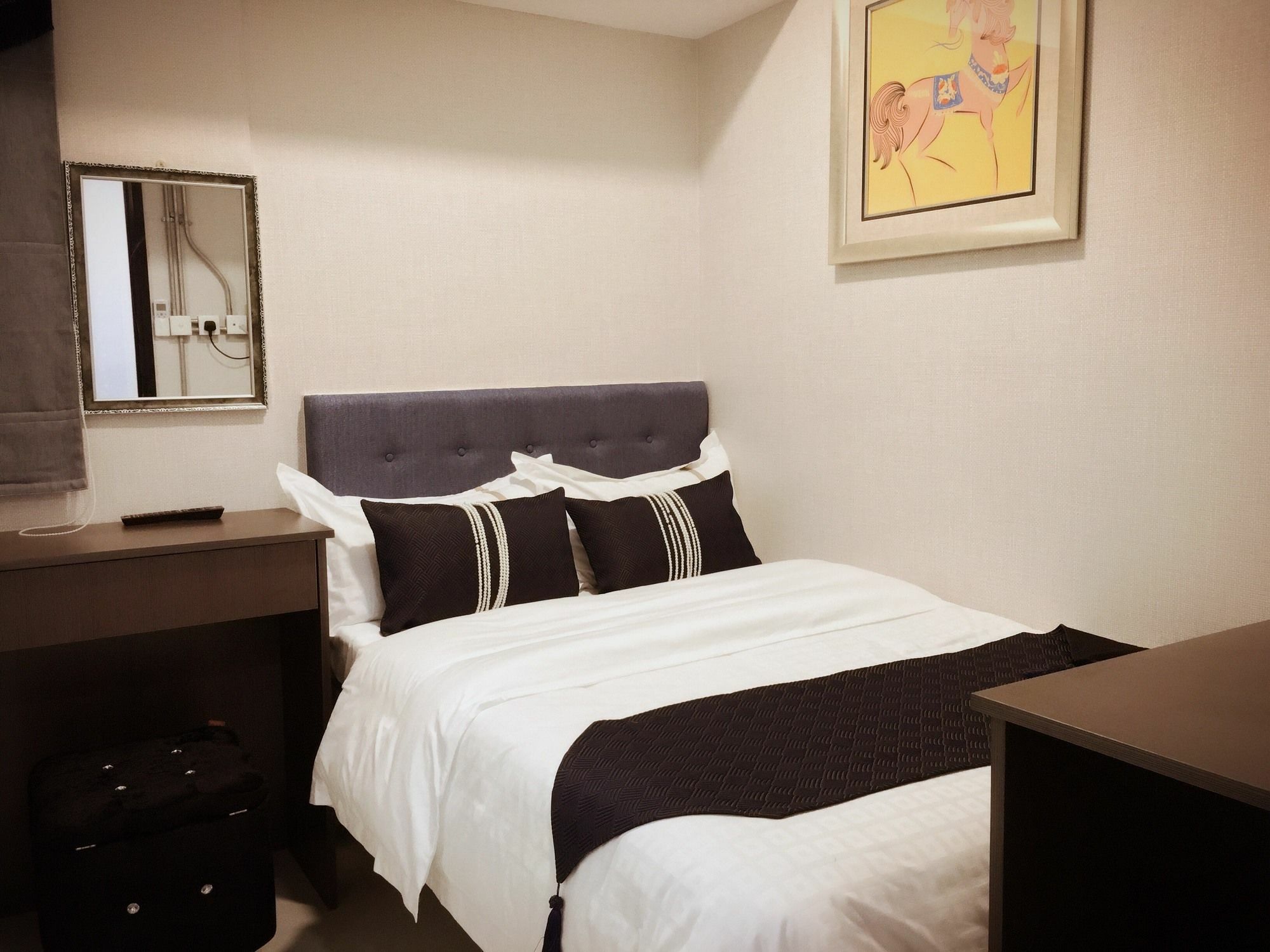 הונג קונג Seasons Hotel מראה חיצוני תמונה