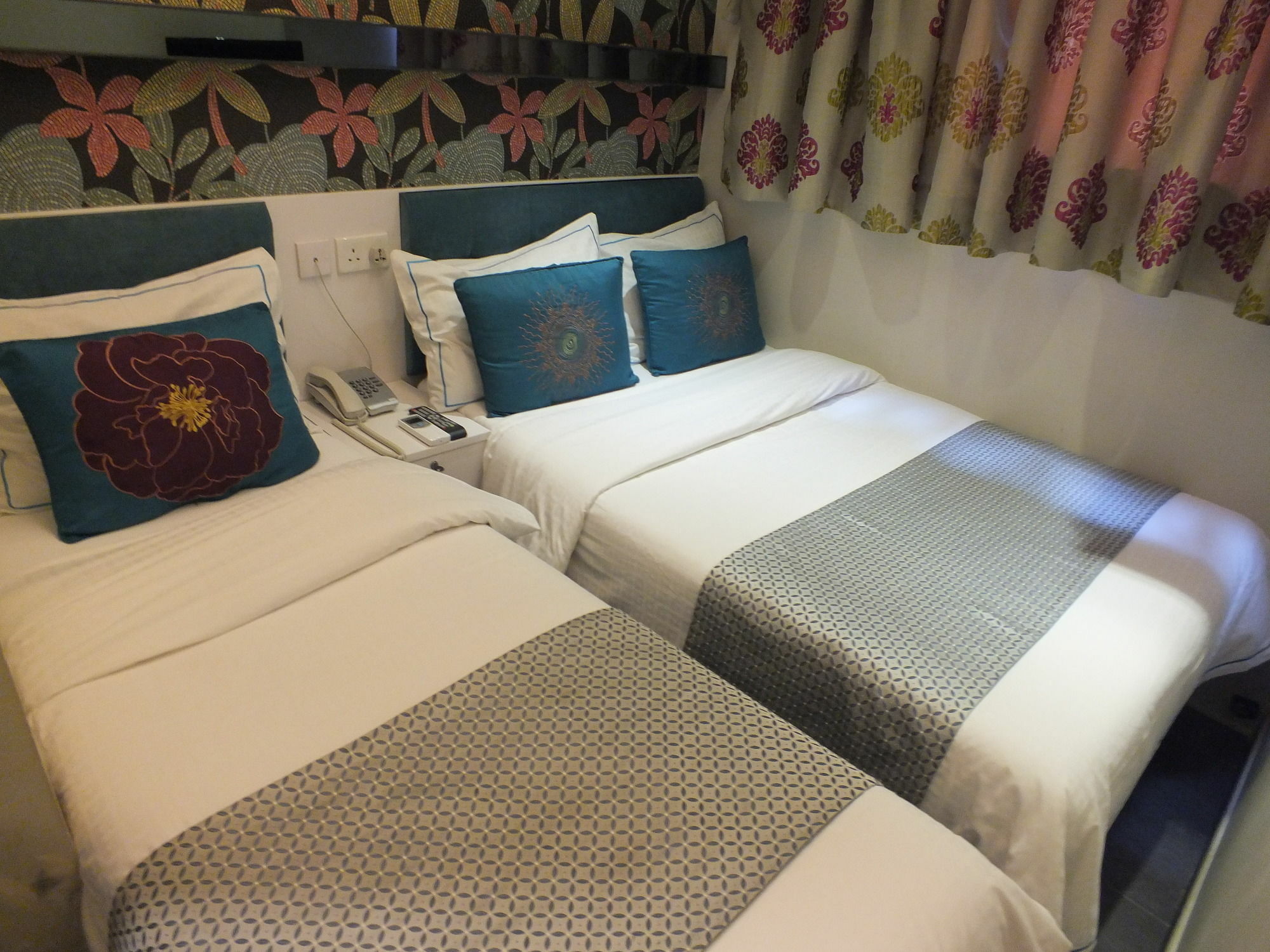 הונג קונג Seasons Hotel מראה חיצוני תמונה