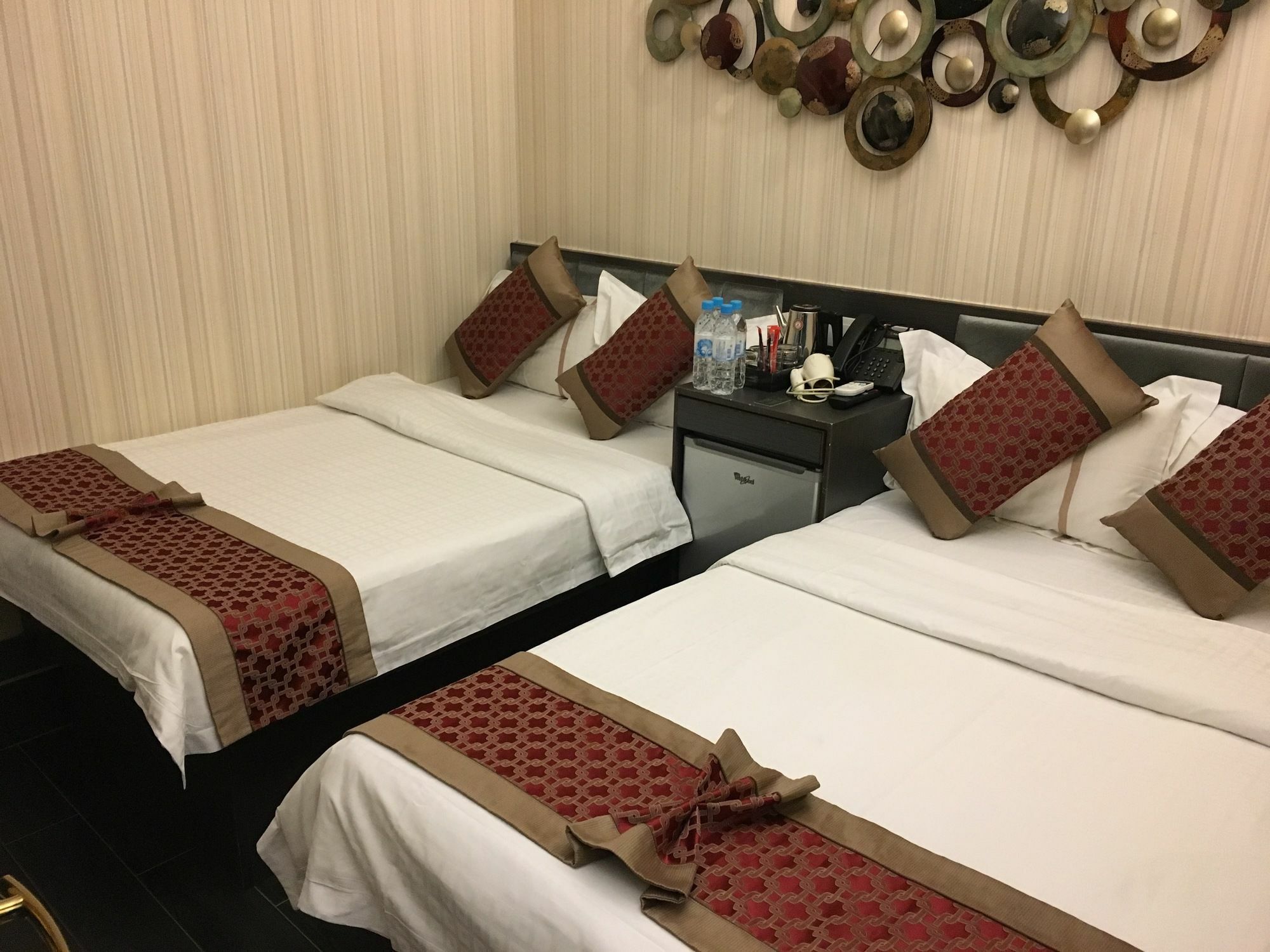 הונג קונג Seasons Hotel מראה חיצוני תמונה