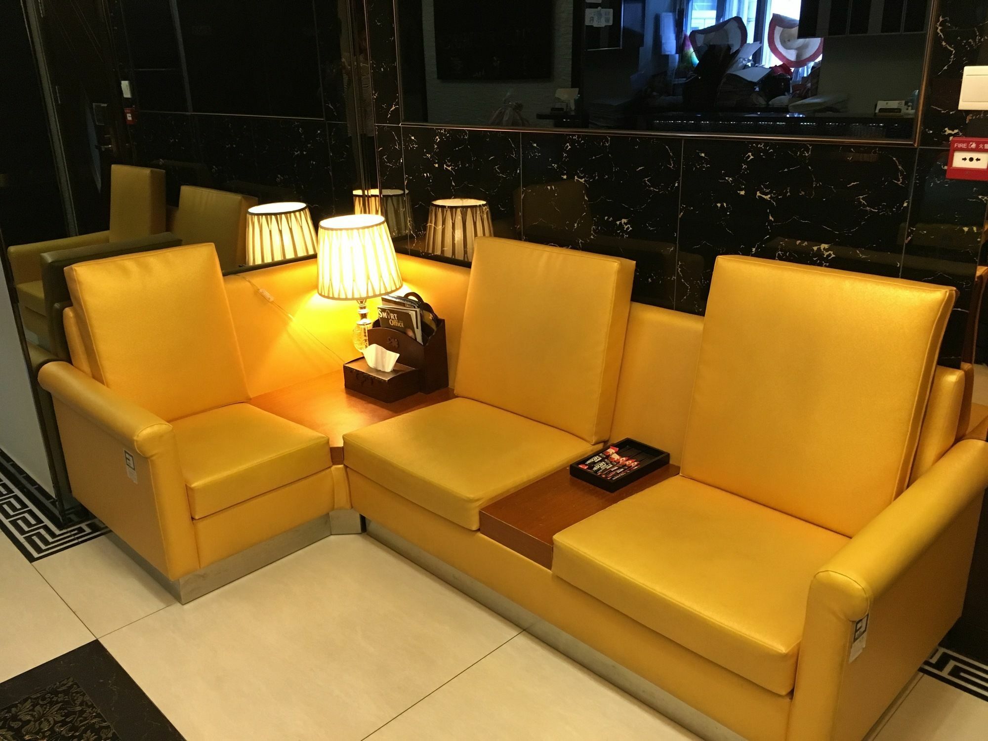 הונג קונג Seasons Hotel מראה חיצוני תמונה