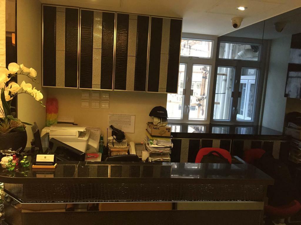הונג קונג Seasons Hotel מראה חיצוני תמונה